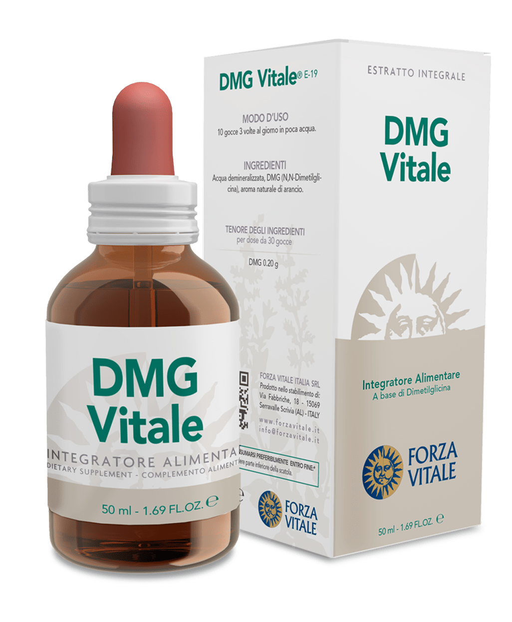 Autismo Cura Naturale - DMG Vitale E-19 N-Dimetilglicina