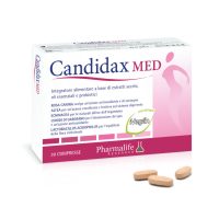 Candidax Med Cura Naturale per Candidosi Vaginale - il Farro