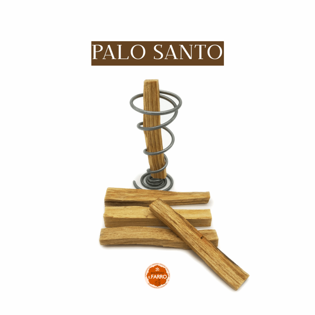 Legnetto di Palo Santo Biologico | il Farro Suzzara