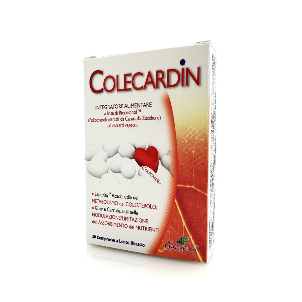 Colesterolo Alto - Colecardin Integratore alimentare - il Farro
